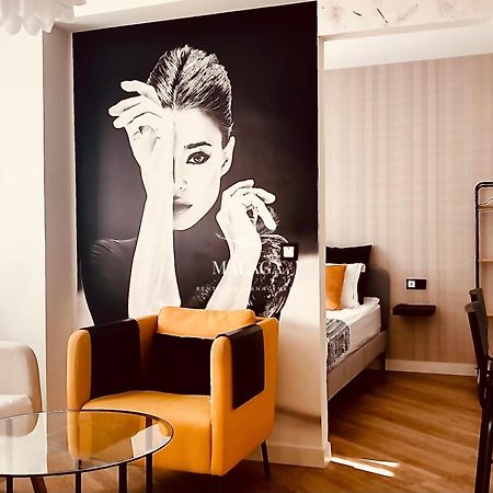 Malaga Centro Historico Apartment ภายนอก รูปภาพ