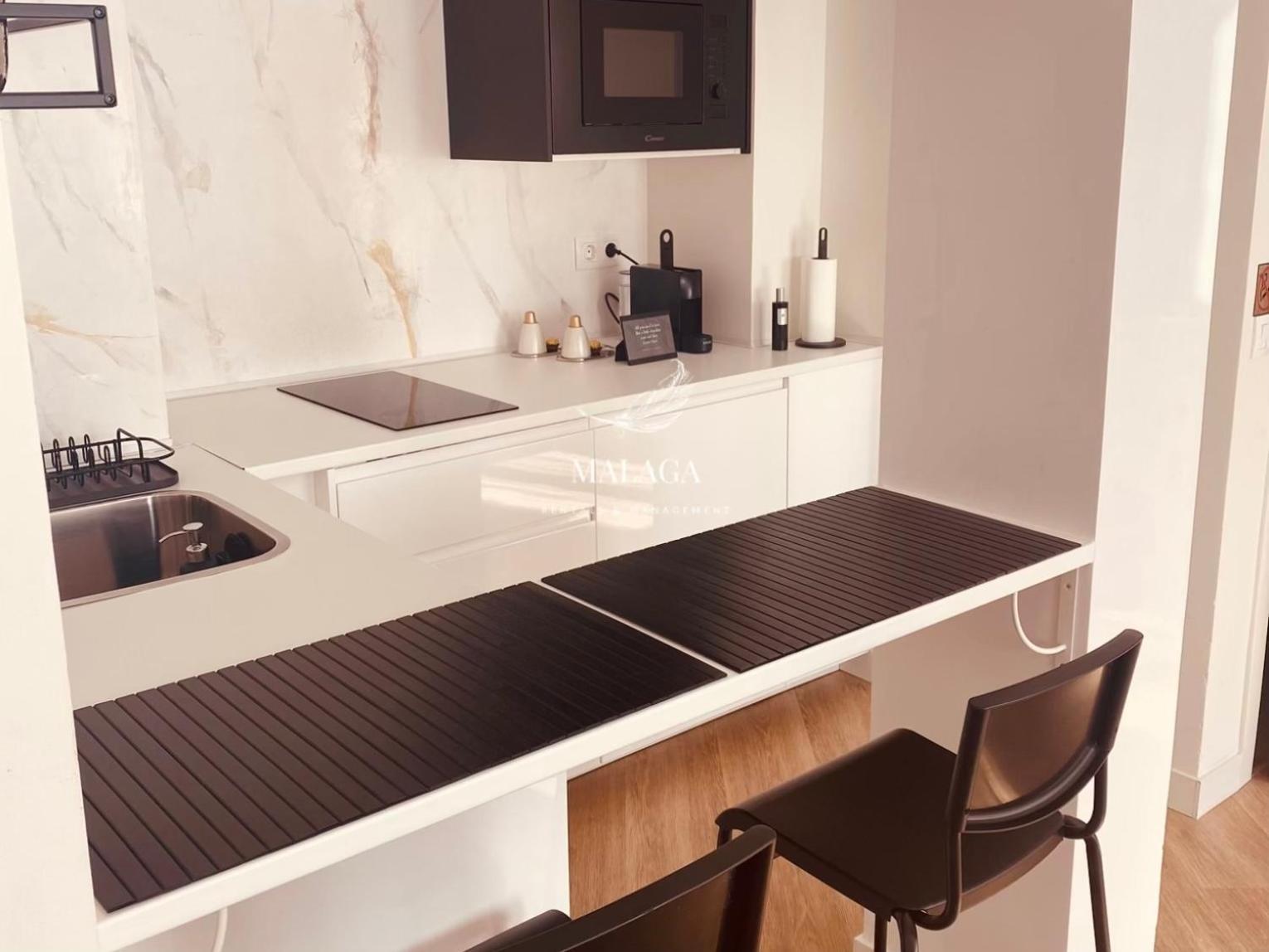 Malaga Centro Historico Apartment ภายนอก รูปภาพ