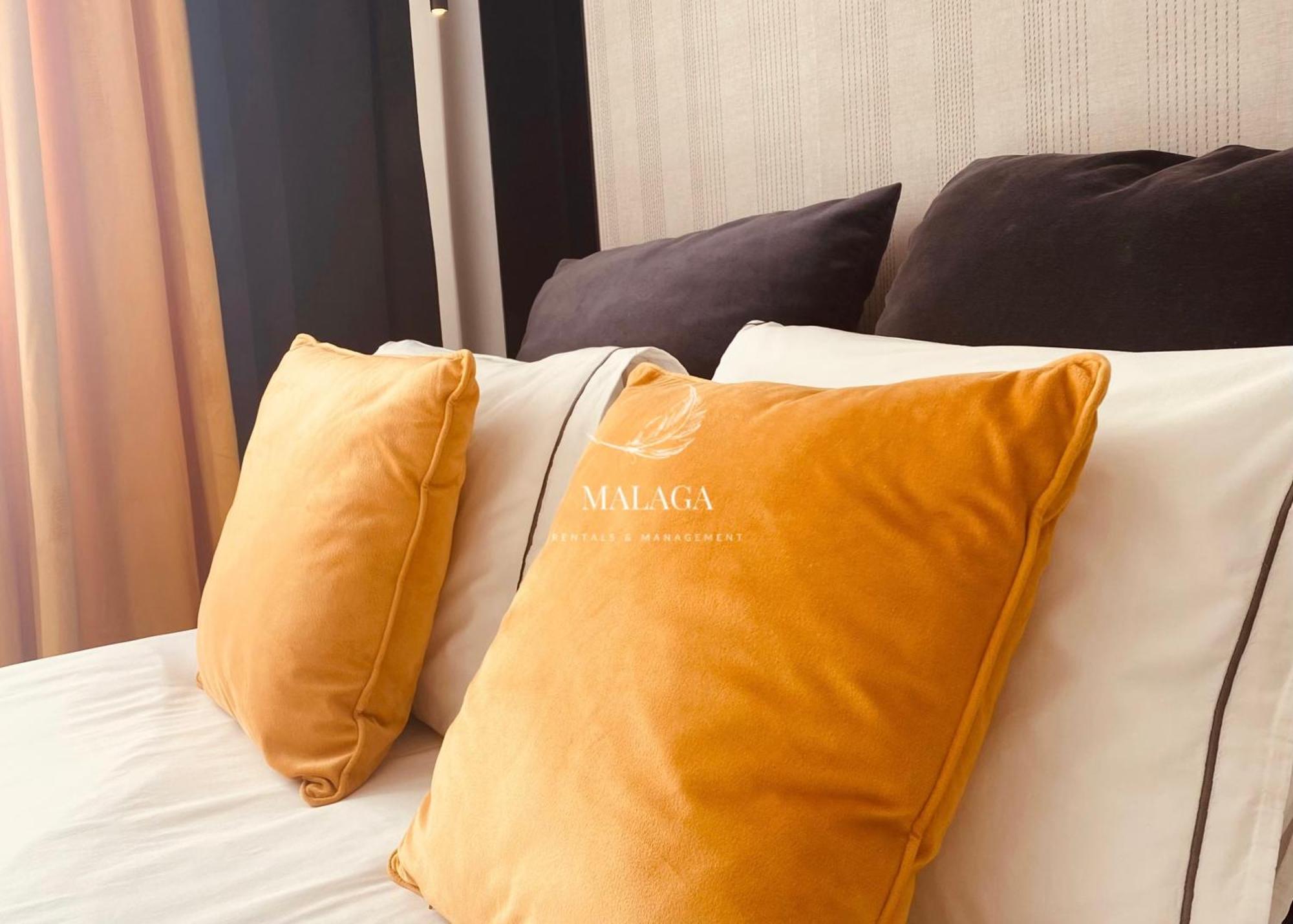 Malaga Centro Historico Apartment ภายนอก รูปภาพ