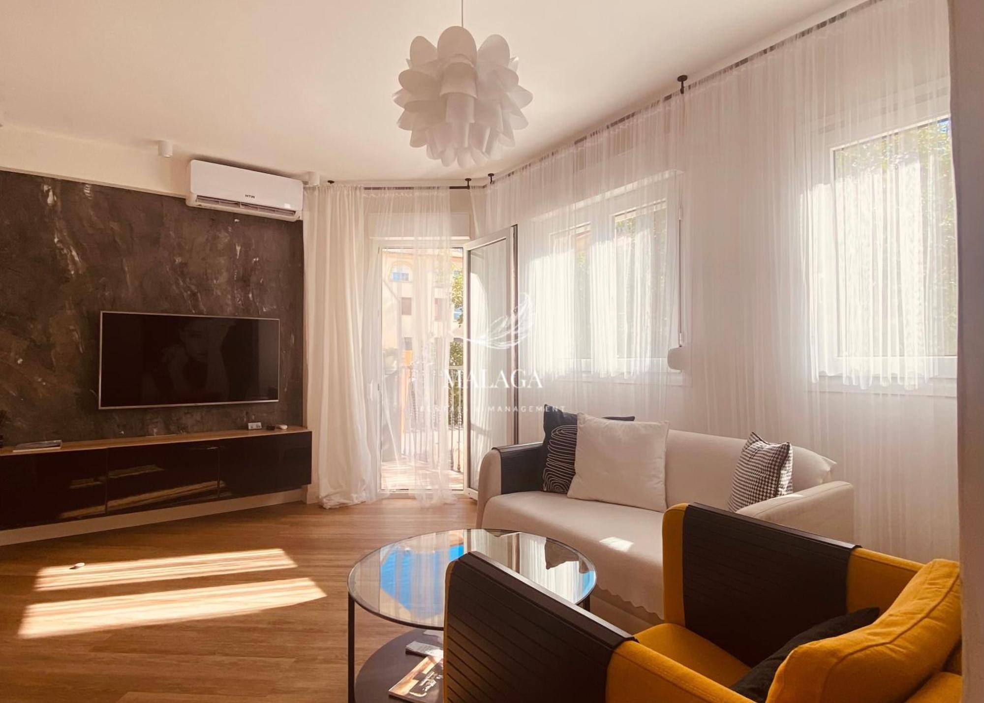 Malaga Centro Historico Apartment ภายนอก รูปภาพ