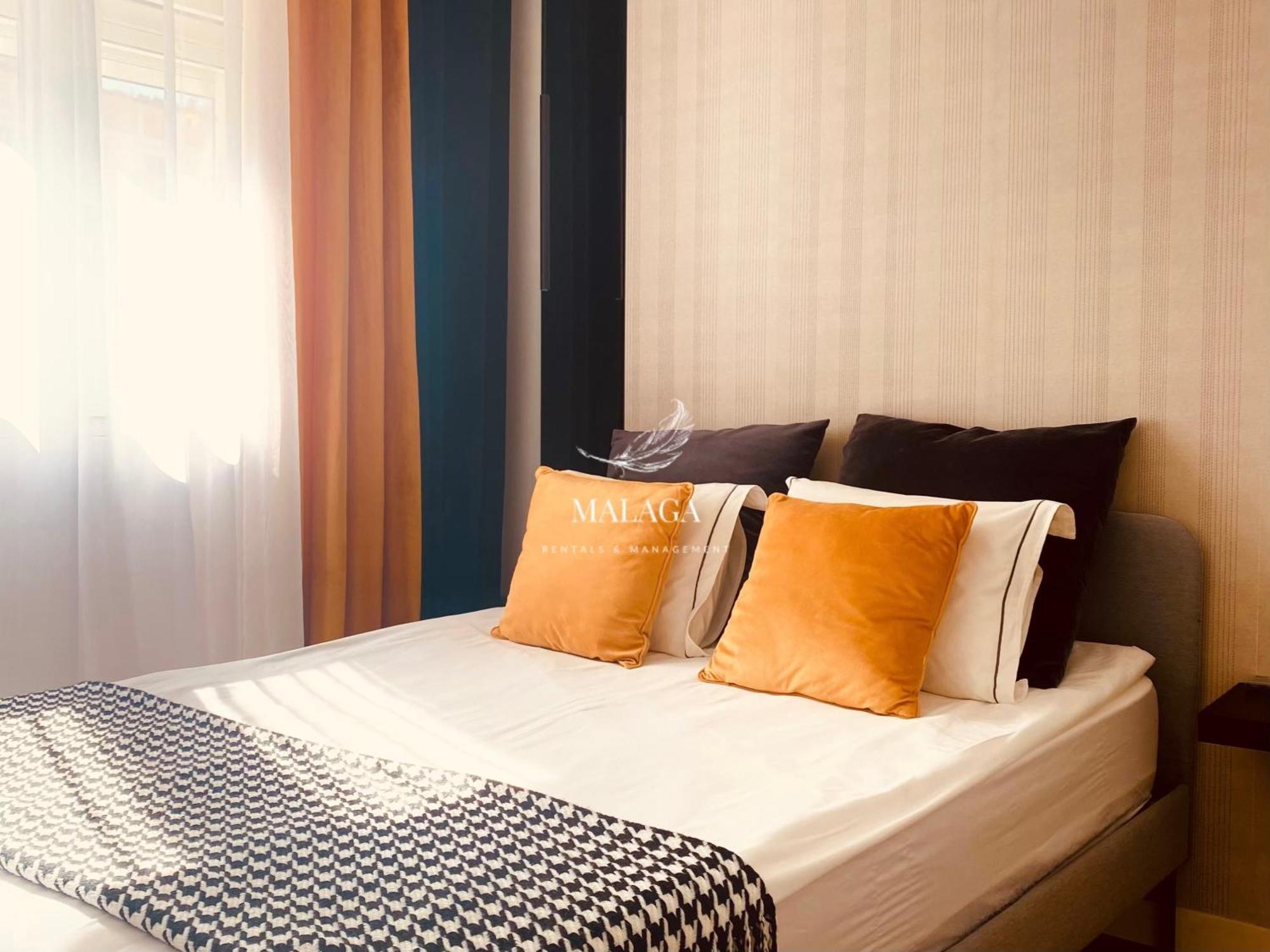 Malaga Centro Historico Apartment ภายนอก รูปภาพ